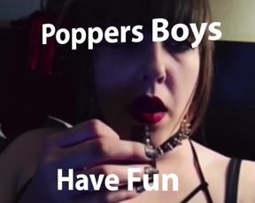 Popper Nasty Video two too