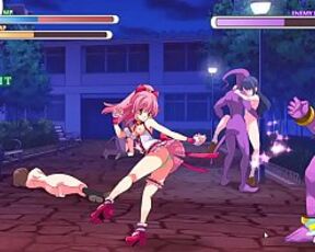 MAGICAL GIRL YUNI DEFEAT download in http://playsex.games