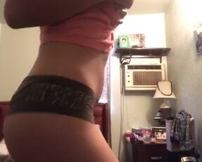 Dancing in Panties