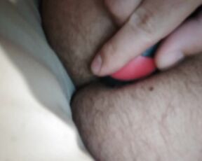 Just me playing with my cock again