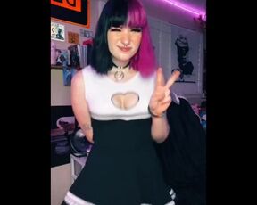 Mzryykitty Ass Flash Tiktok