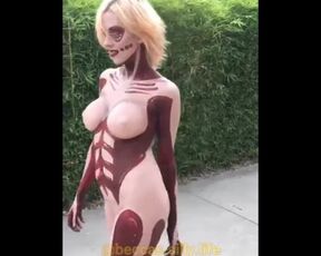 Attack on Titan Cosplay