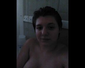 In the Shower