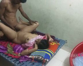 Village Indian Couple Fucking