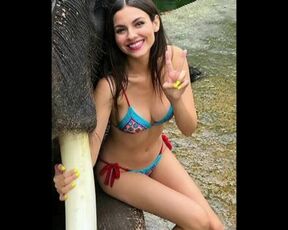 Celebrity Photo Slideshow Victoria Justice