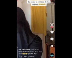 Black Girls on Tiktok Fail