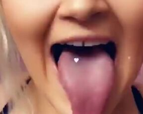 Tongue game