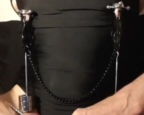 Kinky masoslut estim peehole fuck