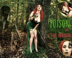 POISON IVY AND THE INVISIBLE MAN - PREVIEW - ImMeganLive