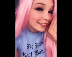 Belle Delphine Real Twitter Uncensored