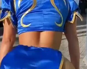 Chun Li Street Whore