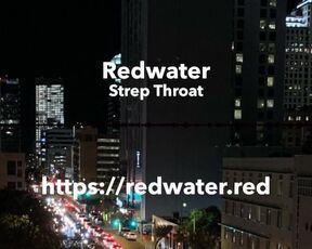 Strep Throat by Redwater