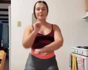 Thick tik tok