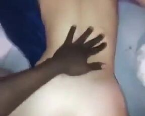 White girl takes amazing huge Black Cock Learning is so fun