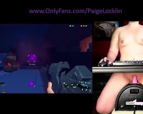 Video Games Live-Cumming Stream!