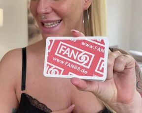 FAN69 - Promo FAN69 Model Cards 2021