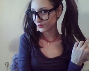 Webcams22.com - Chica Española con webcam porno en directo