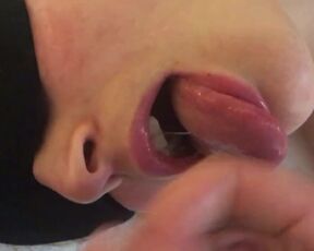 Milf swallow my pride After ass to mouth