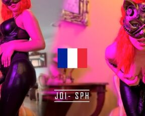 JOI SPH En Francais, Fais Jouire Ta Petite Bite En Moins De 3 Minutes-alexa Strapon