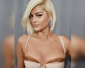 Bebe Rexha Jerk Off Challenge.