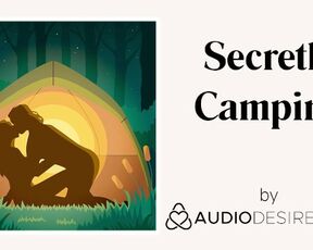 Secretly Camping | Erotic Audio Sex Story ASMR Audio Porn for Women Ethical Feminist Audio Erotica