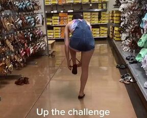 Panty Challenge