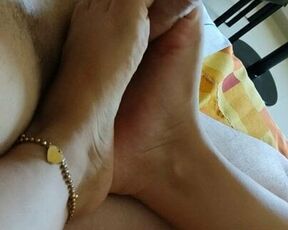 Footjob 1, 7-29-2021