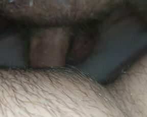 Very close up bareback sex! Breeding sex with hot MILF!