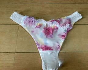 Panties of a Stranger's Wife