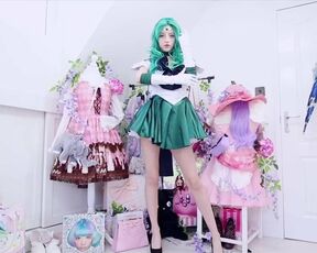 Beckii Sailor Neptune Slomo