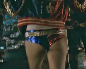 Margot Robbie - ''Suicide Squad'' booty shot