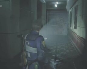 Resident Evil 2 reimagined