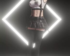 Tifa Dance (Version 1)