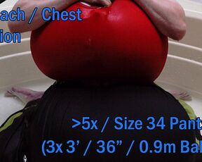 WWM - Stomach and Chest Double Inflation