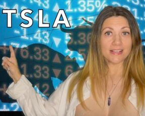 Topless Stock Tips Tesla Stock Naked News Natural Tits Ep7