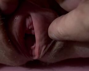 POV Wet Hairy Pussy Spread Open Wide Close Up Sexy American Milf Porn