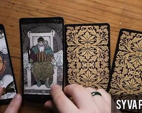 tarot spread for the week 07.11-13.11.2022 from a plump little soothsayer