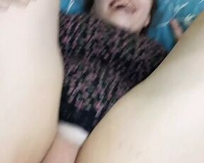 Beautiful pussy takes my big cock