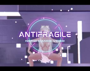 [MMD] Antifragile NSFW Summer Dance