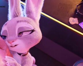 JUDY HOPPS BLOWJOB AD GETTING CUM ON FACE - EXCLUSIVE FURRY ZOOTOPIA HENTAI ANIMATION 4K 60FPS