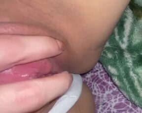 Showing You my PINK WET PUSSY