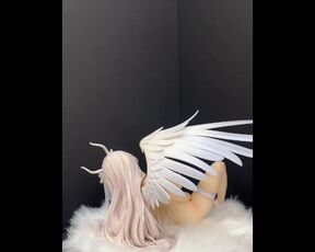 Figure Partylook - White Angel