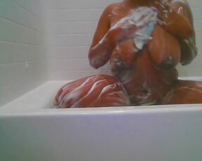 Get Wet & Soapy With Me