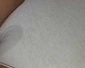 I Spit and Play with Cameltoe Delicious Tight Pussy