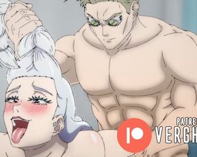 Jujutsu Kaisen Hentai - Mei Mei Get's Fucked by Kento Nanami