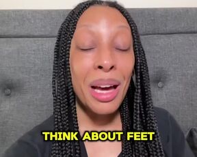 Taboo Talk: Feet