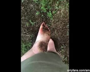 Lick My Dirty Gardening Feet