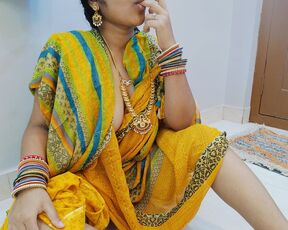 Rajasthani Hot Bhabhi