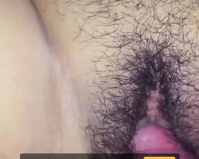 Hairy Cut Pussy