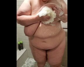 BBW Shower 1 MILF